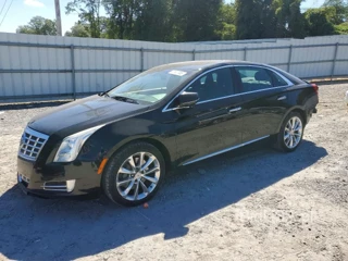 CADILLAC XTS LUXURY COLLECTION