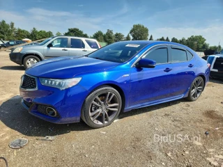 ACURA TLX TECHNOLOGY
