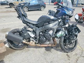 KAWASAKI ZX636 K