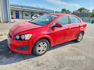 CHEVROLET SONIC LT