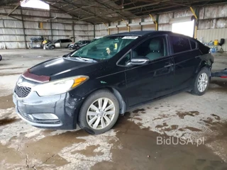 KIA FORTE EX