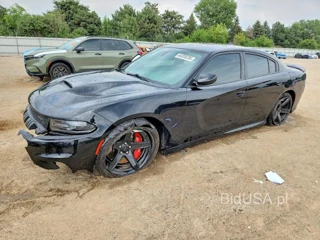 DODGE CHARGER SRT HELLCAT