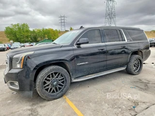 GMC YUKON XL K1500 SLE