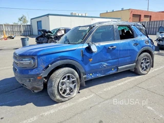 FORD BRONCO SPORT BADLANDS