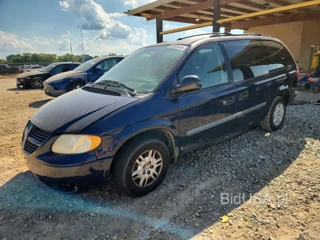 DODGE GRAND CARAVAN SE