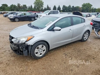 KIA FORTE LX