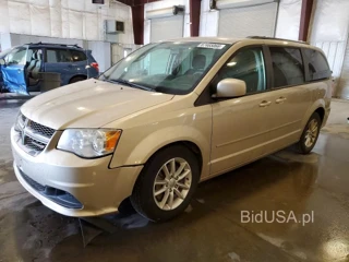 DODGE GRAND CARAVAN SXT