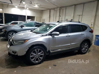 HONDA CR-V TOURING