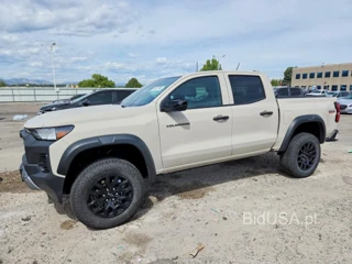 CHEVROLET COLORADO TRAIL BOSS
