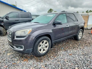 GMC ACADIA SLE