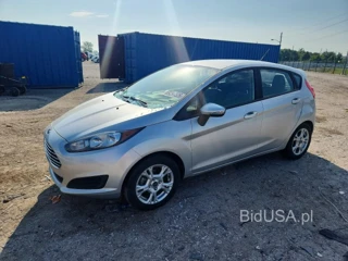 FORD FIESTA SE