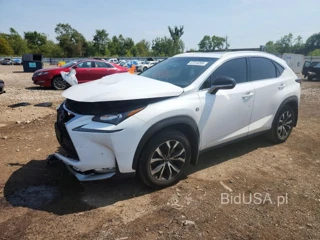 LEXUS NX 200T F SPORT