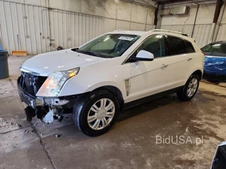 CADILLAC SRX LUXURY COLLECTION