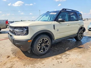 FORD BRONCO SPORT OUTER BANKS
