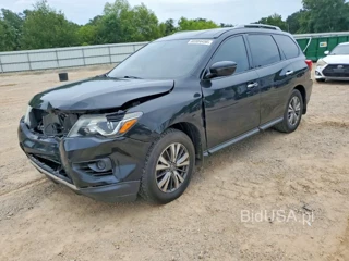NISSAN PATHFINDER S