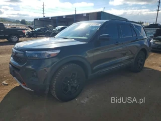 FORD EXPLORER TIMBERLINE