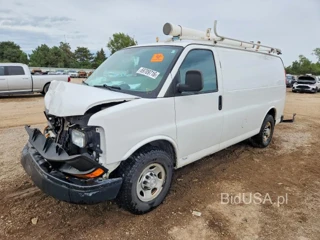 CHEVROLET EXPRESS G2500