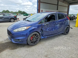 FORD FIESTA ST