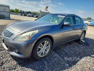INFINITI G37 SEDAN X