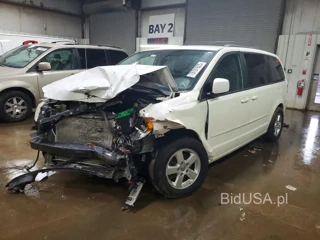 DODGE GRAND CARAVAN SXT