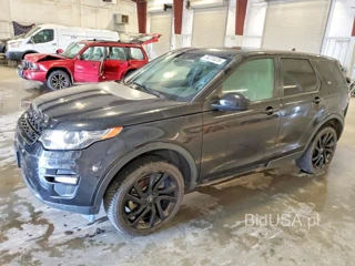 LAND ROVER DISCOVERY SPORT HSE LUXURY