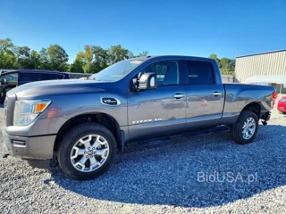 NISSAN TITAN XD SV