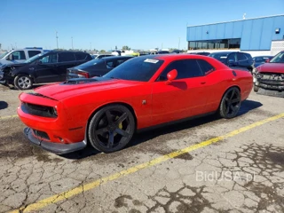 DODGE CHALLENGER R/T SCAT PACK