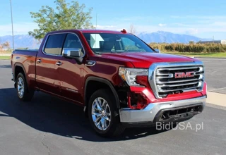 GMC SIERRA K1500 SLT