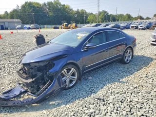 VOLKSWAGEN CC SPORT