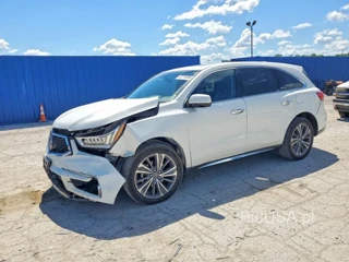 ACURA MDX TECHNOLOGY