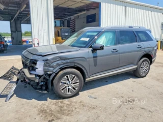 HYUNDAI PALISADE BLUE SEL