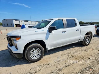 CHEVROLET SILVERADO C1500