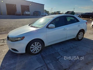 KIA FORTE EX