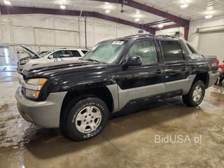 CHEVROLET AVALANCHE K1500