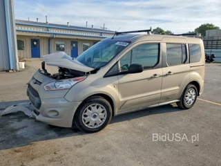 FORD TRANSIT CONNECT XLT