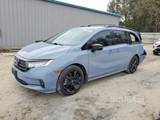 HONDA ODYSSEY SPORT