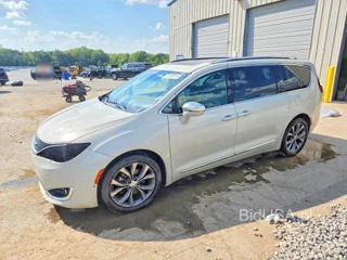 CHRYSLER PACIFICA LIMITED