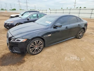 JAGUAR XF R-DYNAMIC SE