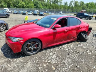 ALFA ROMEO GIULIA TI Q4