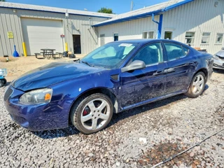 PONTIAC GRAND PRIX GXP