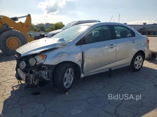 CHEVROLET SONIC LS