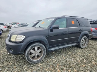 TOYOTA SEQUOIA LIMITED