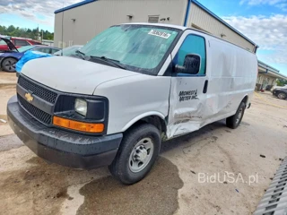 CHEVROLET EXPRESS G3500
