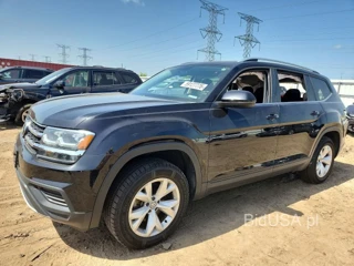 VOLKSWAGEN ATLAS