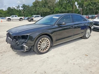 AUDI A8 L QUATTRO
