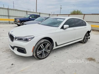 BMW 750 I
