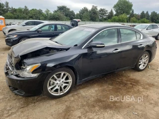 NISSAN MAXIMA 3.5 S