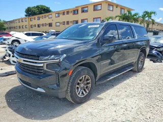 CHEVROLET SUBURBAN C1500 LT