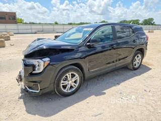 GMC TERRAIN SLE