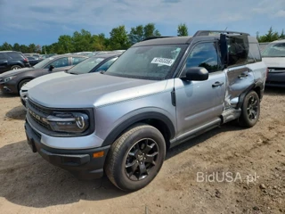 FORD BRONCO SPORT